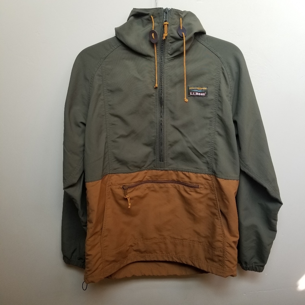 L.L. Bean Men's Mountain Classic Anorak